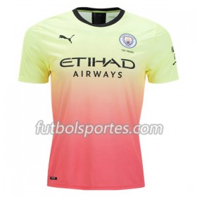 Camisetas Manchester City Tercera Equipacion 2019/2020 